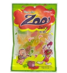 Kẹo Jelly con giống 100g