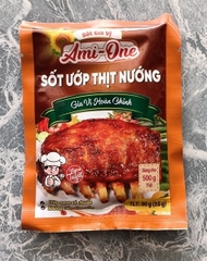 Sốt ướp thịt nướng