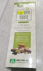 Dầu gội dược liệu nguyên XUÂN HƯƠNG bưởi 250ML