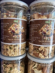 NGŨ CỐC ĂN KIÊNG VÂN GIANG 500G