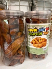Chuối sấy dẻo