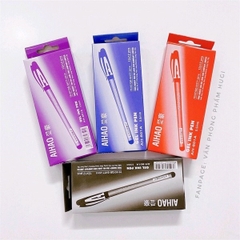 Bút Gel chữ A AIHAO AH-801A