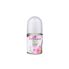 LĂN KHỬ MÙI ENCHANTEUR DELUXE SENSATION 25ML-TÍM NƯỚC TRONG