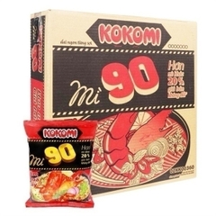 MÌ KOKOMI 90 SƯỜN CAY HÀNH PHI