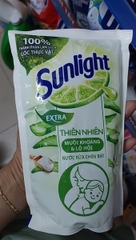 NRB SUNLIGHT MUỐI KHOÁNG LÔ HỘI TÚI 750G