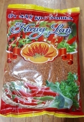 Ớt Khô Hương Lan Gói 500g