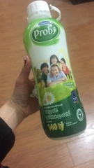 Sữa chua uống men sống Probi có đường Vinamilk 700ml