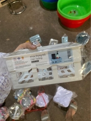 KHAY ĐỰNG ĐỒ DÁN TƯỜNG LOẠI BÉ VIỆT NHẬT 5698