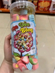 Kẹo dẻo bông