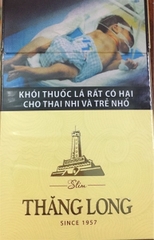 Thuốc lá Thăng Long