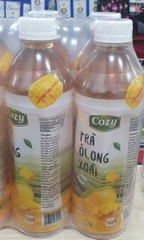 NƯỚC TRÀ TẮC MẬT ONG COZZY CHAI 455ML