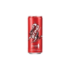 Nước Tăng Lực Sting Dâu 320ml
