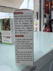 NH No5 THANH HÀ 100ML – HỮU CƠ NANO CHUYÊN DÙNG CHO HỒ TIÊU