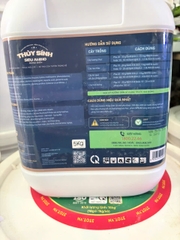 SIÊU AMINO RONG BIỂN THỦY SÍNH 4KG – KÍCH RỄ, PHỤC HỒI CÂY, DƯỠNG CÂY KHỎE
