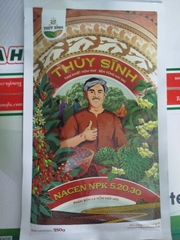 THỦY SÍNH NACEN NPK 5-20-30 250G – DƯỠNG HOA, NUÔI TRÁI, HỖ TRỢ TRÁI LỚN ĐỒNG ĐỀU