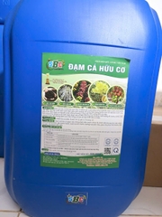 ĐẠM CÁ HỮU CƠ SBC 20L – KÍCH RỄ, XANH CÂY, PHỤC HỒI VÀ NUÔI TRÁI
