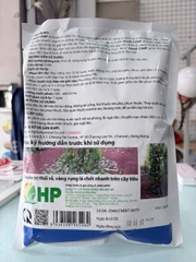 Romil 72WP 500g – Thuốc Trừ Thối Rễ, Vàng Rụng Lá, Chết Nhanh Trên Hồ Tiêu