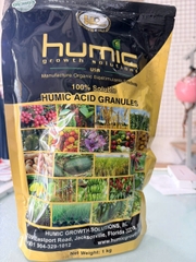 HUMIC K HOÀNG PHÚC 1KG – HUMIC MỸ, KÍCH RỄ – CẢI TẠO ĐẤT