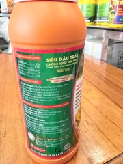 GREEN SUPER CANXI BO HỮU CƠ 500ML – CỨNG TRÁI, HẠN CHẾ RỤNG TRÁI NON