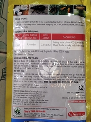 VUA RẦY 100G AGROHAO – THUỐC TRỪ RẦY NÂU TRÊN LÚA