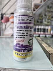 Yapoko 250SC – Thuốc Trừ Sâu Rầy, Hỗ Trợ Bảo Vệ Cây Trồng