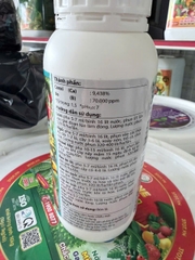 FOLIFLO BCA VĨNH THẠNH 500ML – CANXI BO CHỐNG RỤNG HOA, NỨT TRÁI, TĂNG ĐẬU TRÁI