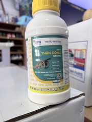 THẦN CÔNG – BOXING 99.99EW APN | PHỐI HỢP 3 HOẠT CHẤT QUẢN LÝ SÂU HẠI