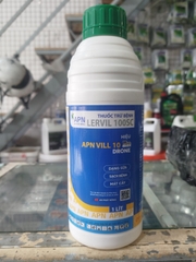 VILL 10 – LERVIL 100SC – HEXACONAZOLE 100G/L, NỘI HẤP LƯU DẪN MẠNH