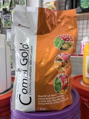 COMBI GOLD VĨNH THẠNH 4KG – VI LƯỢNG CHELATE, PHÁT RỄ – XANH LÁ – TĂNG ĐẬU TRÁI
