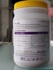 PADAVE 10⁶ WP 500G – VI SINH QUẢN LÝ TUYẾN TRÙNG, HỖ TRỢ PHỤC HỒI VÀ BẢO VỆ BỘ RỄ