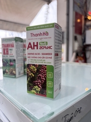 AH No5 20% HC THANH HÀ – AMINO ACID &amp; SEAWEED CHUYÊN DÙNG CHO CÀ PHÊ