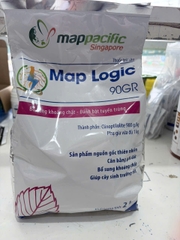 Map Logic 90GR 2kg – Thuốc Trừ Tuyến Trùng Rễ, Bổ Sung Khoáng, Cải Tạo Đất