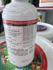 HI-POTASSIUM LỘC TRỜI – KALI HỮU CƠ FULVATE, TĂNG CHẤT – ĐẸP MÀU