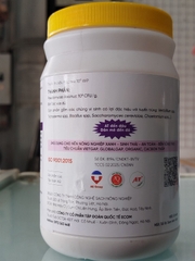 PADAVE 10⁶ WP 500G – VI SINH QUẢN LÝ TUYẾN TRÙNG, HỖ TRỢ PHỤC HỒI VÀ BẢO VỆ BỘ RỄ