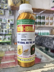 Ruồi Israel – Thuốc Trừ Sâu Phối Hợp 3 Hoạt Chất