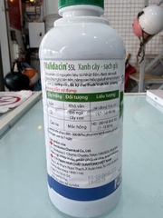 Validacin 5SL 450ml – Thuốc Trừ Bệnh Khô Vằn, Đổ Ngã Cây Con, Mốc Hồng