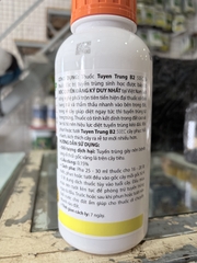 Tuyến Trùng B2 50EC – Hỗ Trợ Quản Lý Tuyến Trùng, Bảo Vệ Bộ Rễ