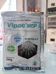 Vipac 88SP 200g – Thuốc Điều Hòa Sinh Trưởng, Kích Rễ, Kích Thích Sinh Trưởng