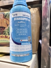 STARSUPER 21SL APN – KASUGAMYCIN + POLYOXIN, GIẢI PHÁP QUẢN LÝ BỆNH HẠI CÂY TRỒNG