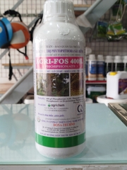 AGRI-FOS 400SL (PHOSPHONATE) – LƯU DẪN 2 CHIỀU, HỖ TRỢ QUẢN LÝ PHYTOPHTHORA TRÊN SẦU RIÊNG