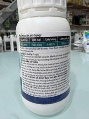 Trimox 425SC 250ml – Thuốc Trừ Nấm Bệnh, Phấn Trắng, Hỗ Trợ Sương Mai