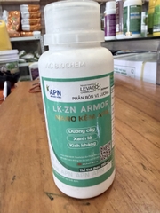 LK-ZN ARMOR NANO KẼM APN – BỔ SUNG KẼM, DƯỠNG CÂY XANH LÁ
