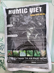 FULVIC – HUMIC APN 1KG – KÍCH RỄ, GIẢI ĐỘC ĐẤT, PHỤC HỒI CÂY