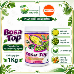 BOSA TOP – TẠO MẦM HOA, DÌU ĐỌT, GIÀ LÁ, HỖ TRỢ LÀM BÔNG