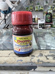 DIOTO 250EC 100ML – THUỐC TRỪ ỐC BƯƠU VÀNG TRÊN LÚA