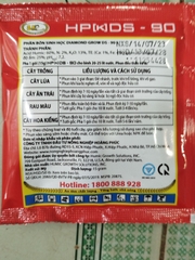 HUMIC DS-90 – HUMIC ACID 60% HỖ TRỢ PHỤC HỒI RỄ, CẢI THIỆN ĐẤT VÀ TĂNG KHẢ NĂNG HẤP THU DINH DƯỠNG