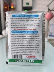 Bột Phấn Kiến VIPESCO 50g – Diệt Kiến, Gián Trong Nhà, Kho Bãi, Vườn Cây