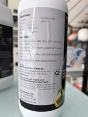 NOVAROOT 12 VĨNH THẠNH 1L – HUMIC FULVIC, GIẢI ĐỘC ĐẤT – PHỤC HỒI CÂY – RA RỄ MẠNH