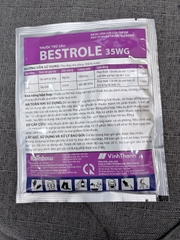 BESTROLE 35WG – Thuốc trừ sâu chứa Chlorantraniliprole 35%
