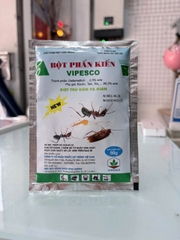 Bột Phấn Kiến VIPESCO 50g – Diệt Kiến, Gián Trong Nhà, Kho Bãi, Vườn Cây